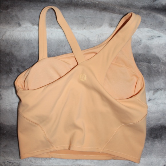Lululemon Everlux Asymmetrical Tennis Top - Picture 3 of 3